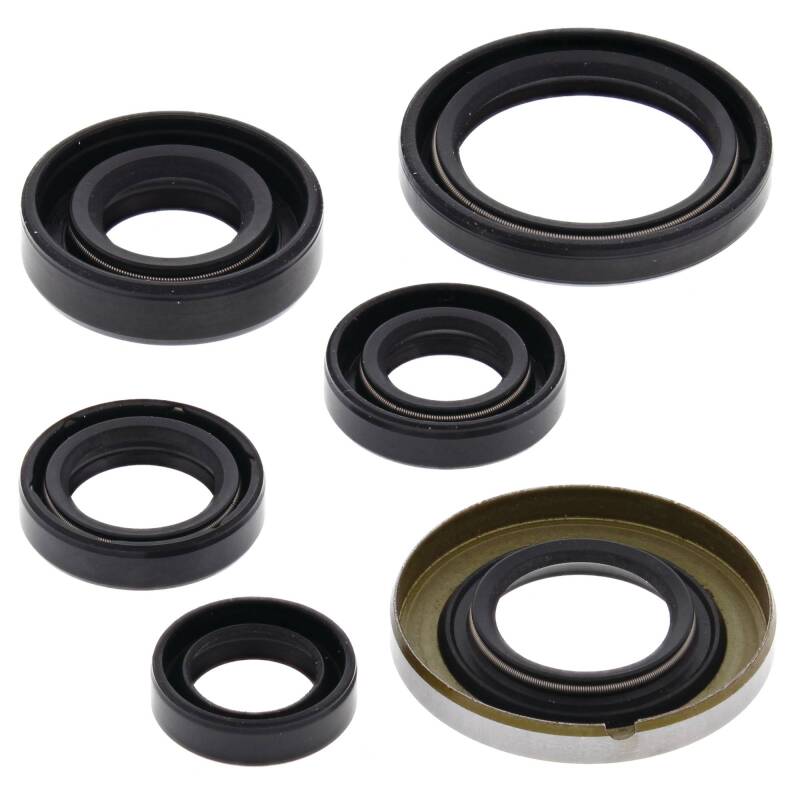 Honda TRX400EX Engine Oil Seal Kit - Vertex Pistons - `05-`08